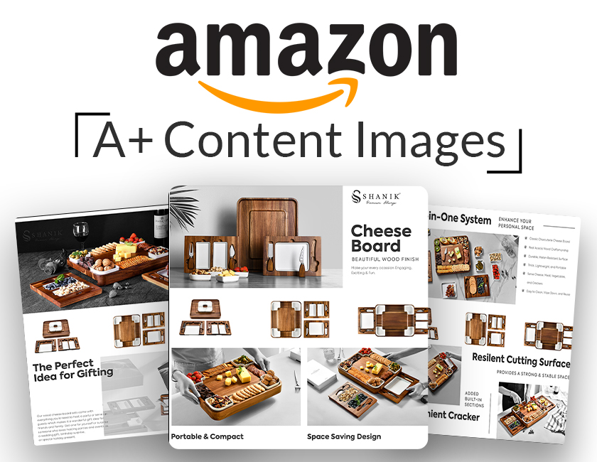 Amazon EBC Designing